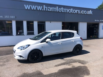 Used Vauxhall Corsa 2016 for sale - 79093860: Photo