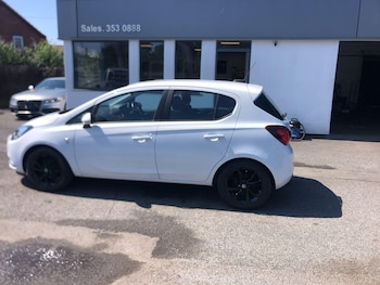 Used Vauxhall Corsa 2016 for sale - 79093860: Photo