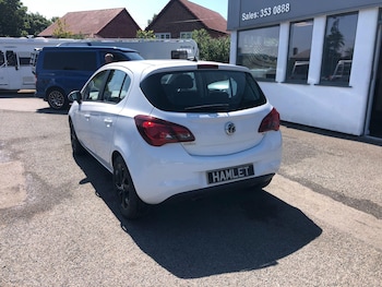 Used Vauxhall Corsa 2016 for sale - 79093860: Photo