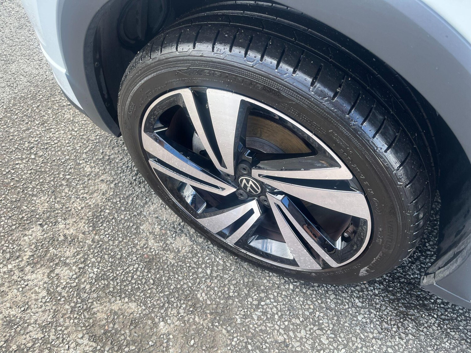 Used Volkswagen T-Cross 2022 for sale - 77742636: Photo 14