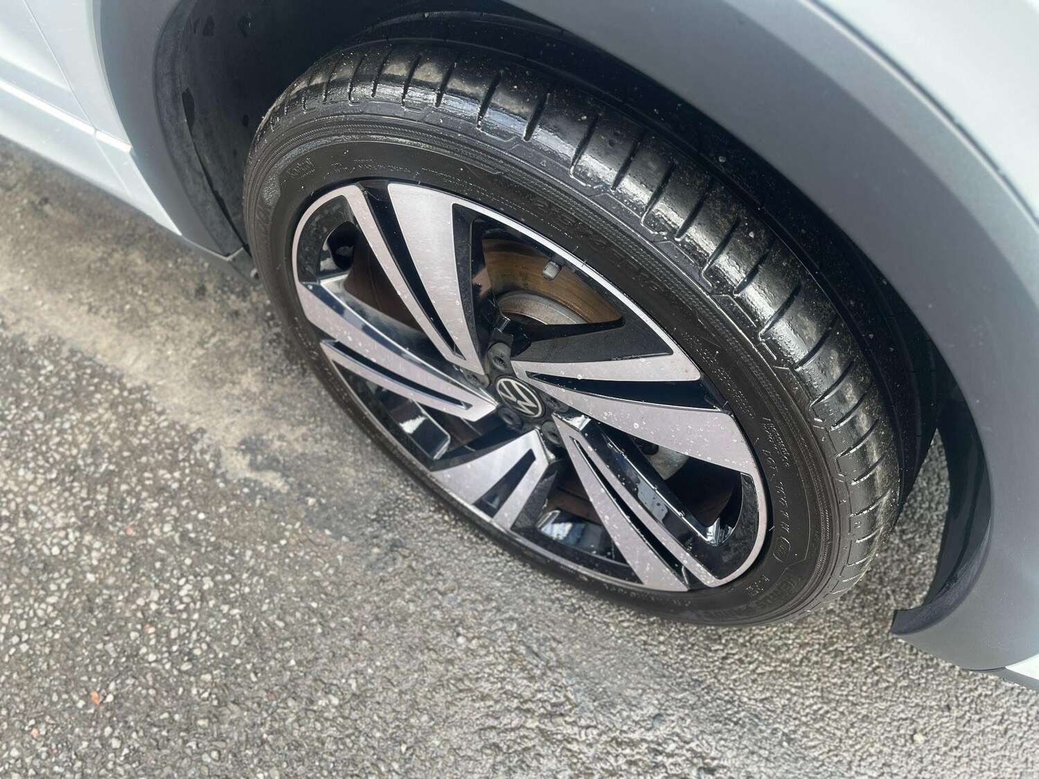 Used Volkswagen T-Cross 2022 for sale - 77742636: Photo 15