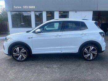 Used Volkswagen T-Cross 2022 for sale - 77742636: Photo