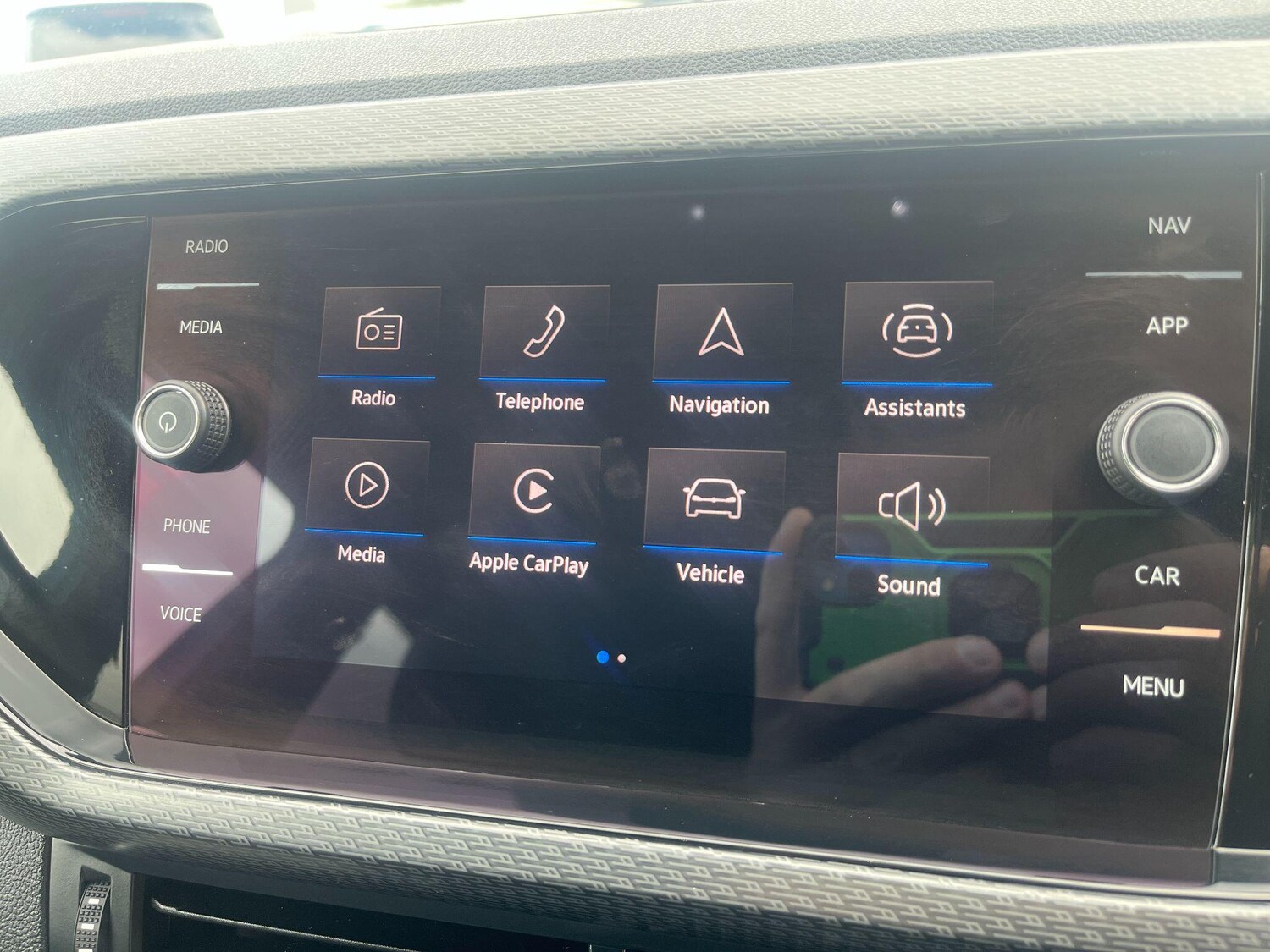 Used Volkswagen T-Cross 2022 for sale - 77742636: Photo 38