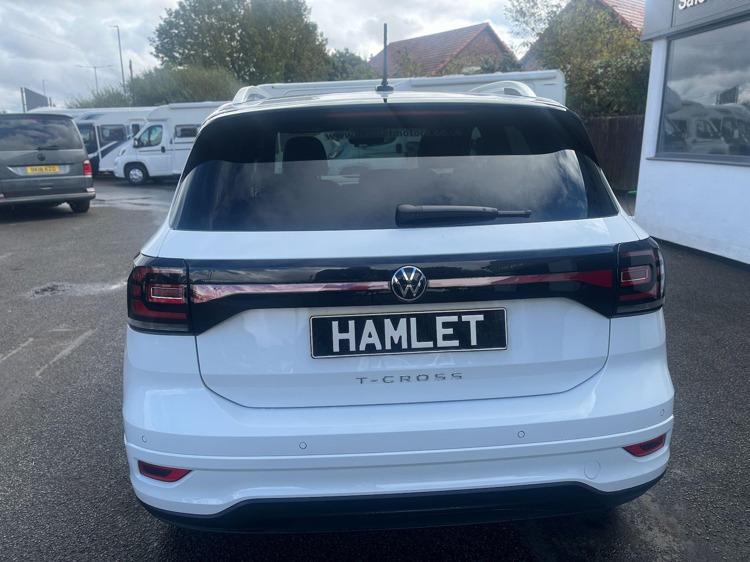 Used Volkswagen T-Cross 2022 for sale - 77742636: Photo 5