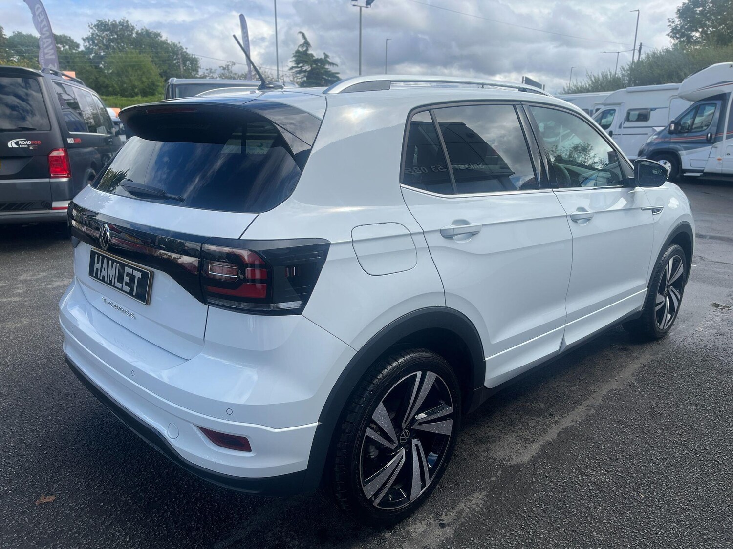 Used Volkswagen T-Cross 2022 for sale - 77742636: Photo 6