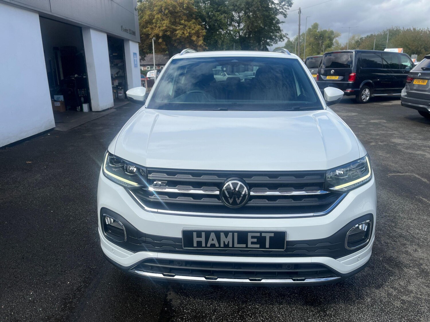 Used Volkswagen T-Cross 2022 for sale - 77742636: Photo 9