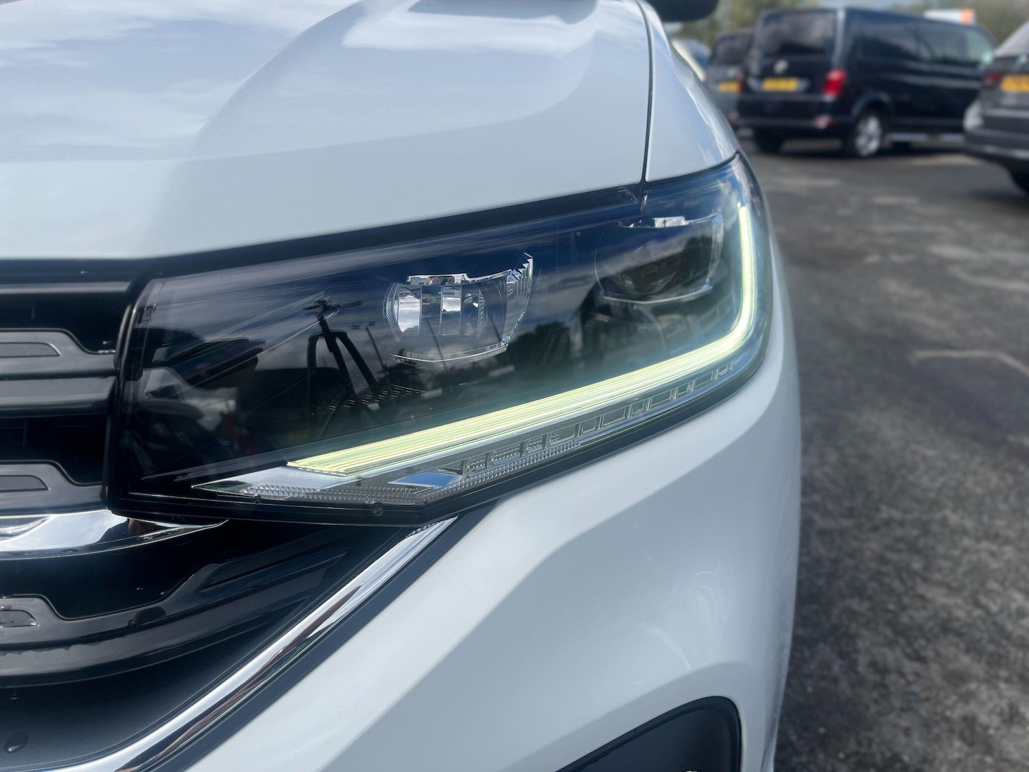 Used Volkswagen T-Cross 2022 for sale - 78033688: Photo 10