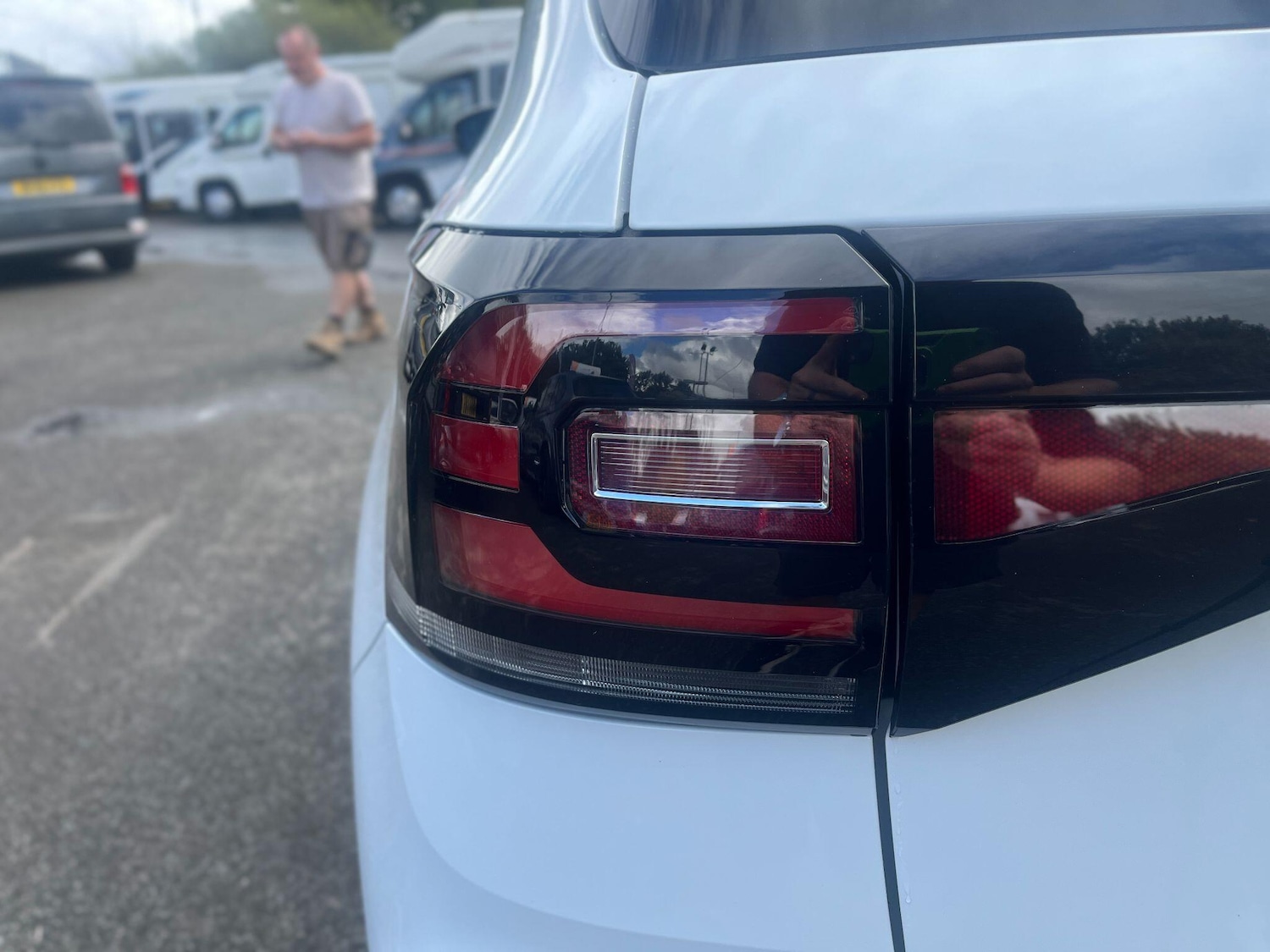 Used Volkswagen T-Cross 2022 for sale - 78033688: Photo 12