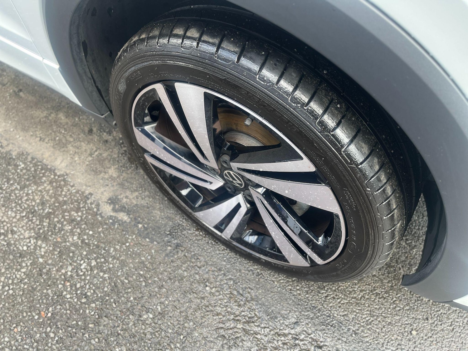 Used Volkswagen T-Cross 2022 for sale - 78033688: Photo 15