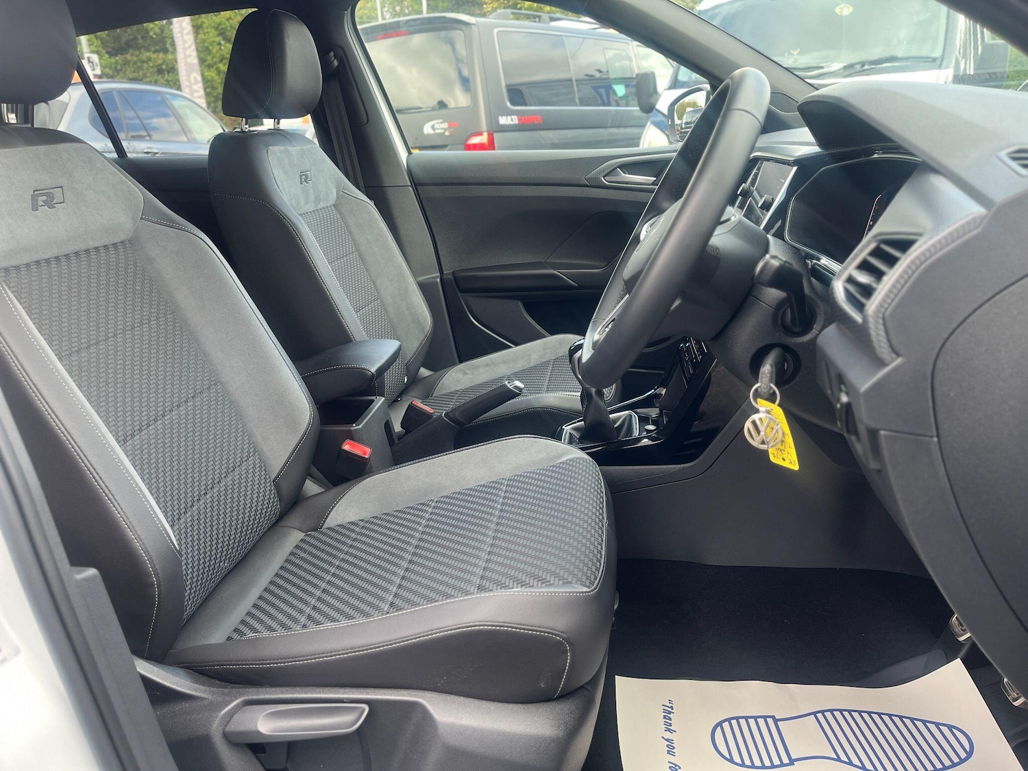 Used Volkswagen T-Cross 2022 for sale - 78033688: Photo 25