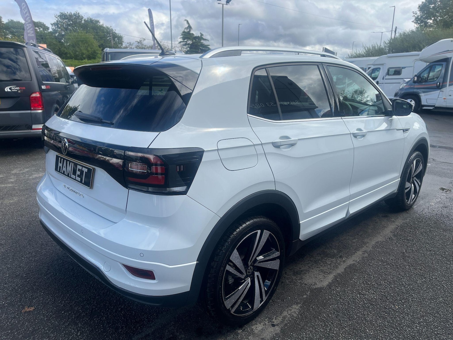 Used Volkswagen T-Cross 2022 for sale - 78033688: Photo 6