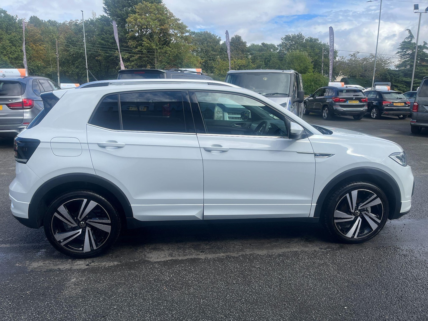 Used Volkswagen T-Cross 2022 for sale - 78033688: Photo 7