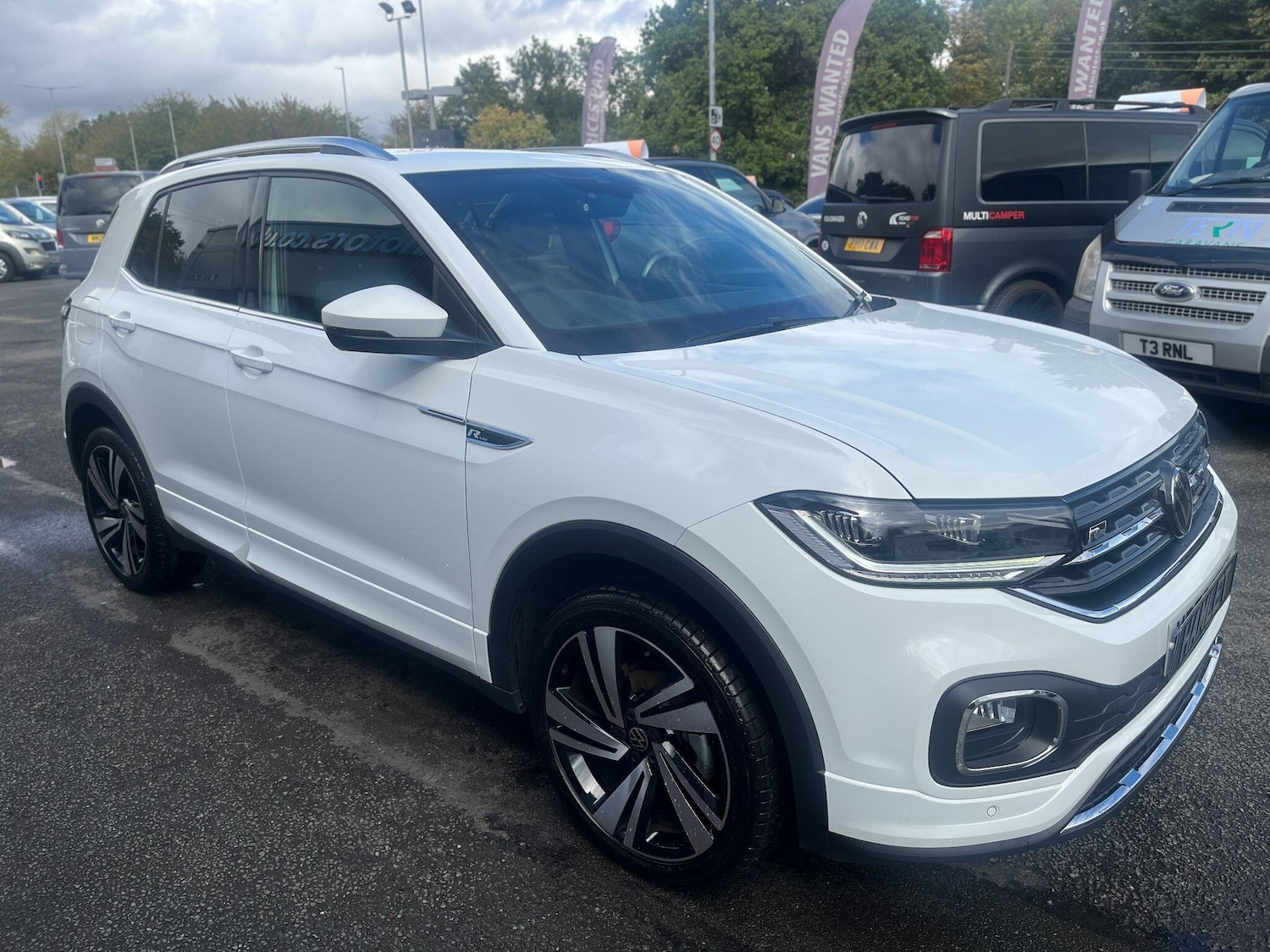 Used Volkswagen T-Cross 2022 for sale - 78033688: Photo 8