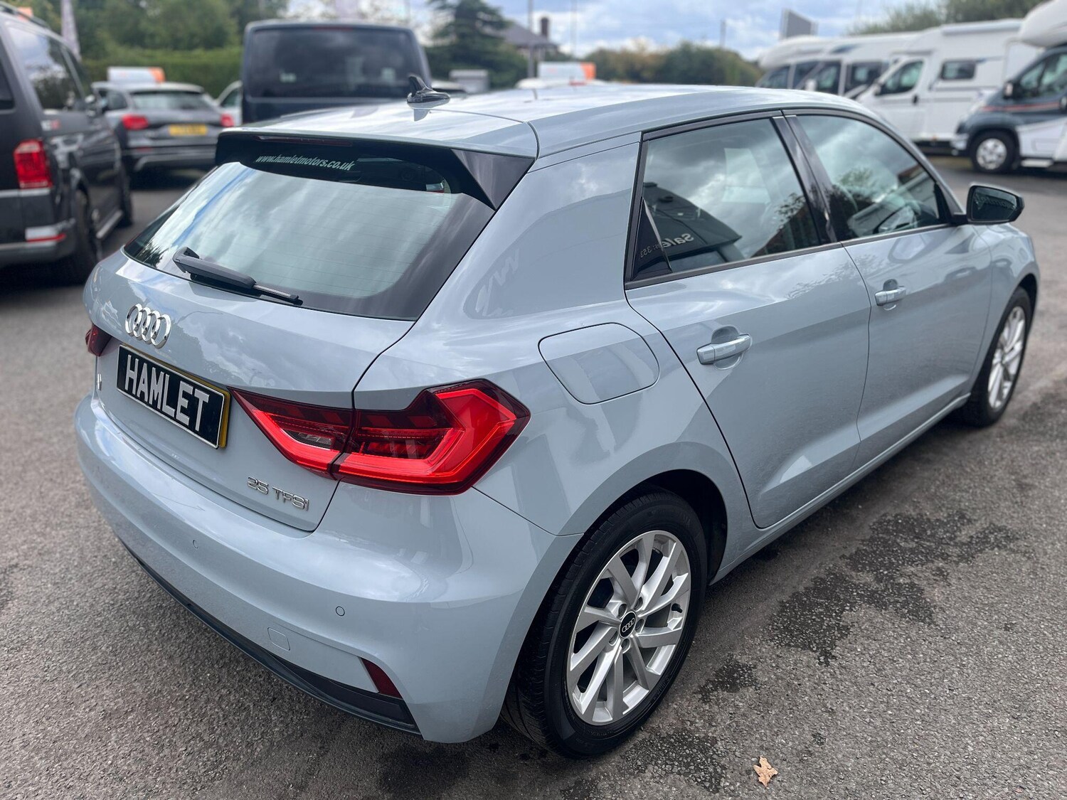 Used Audi A1 2020 for sale - 77742632: Photo 6
