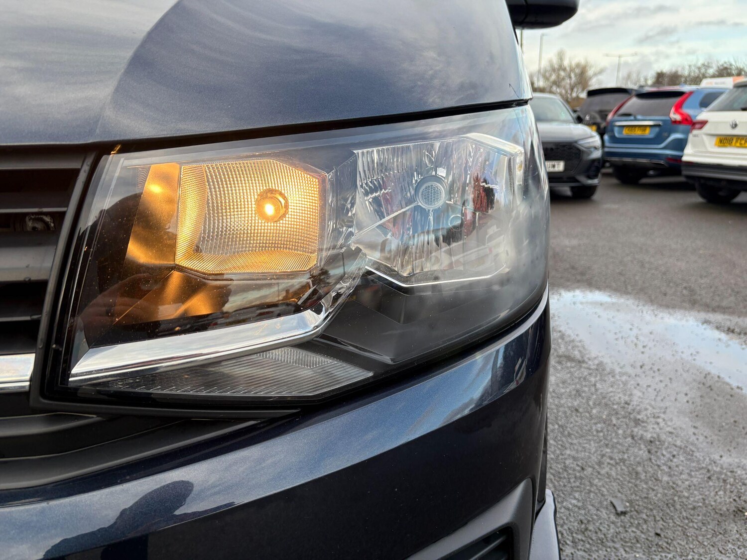 Used Volkswagen Transporter for sale - 77742642: Photo 10