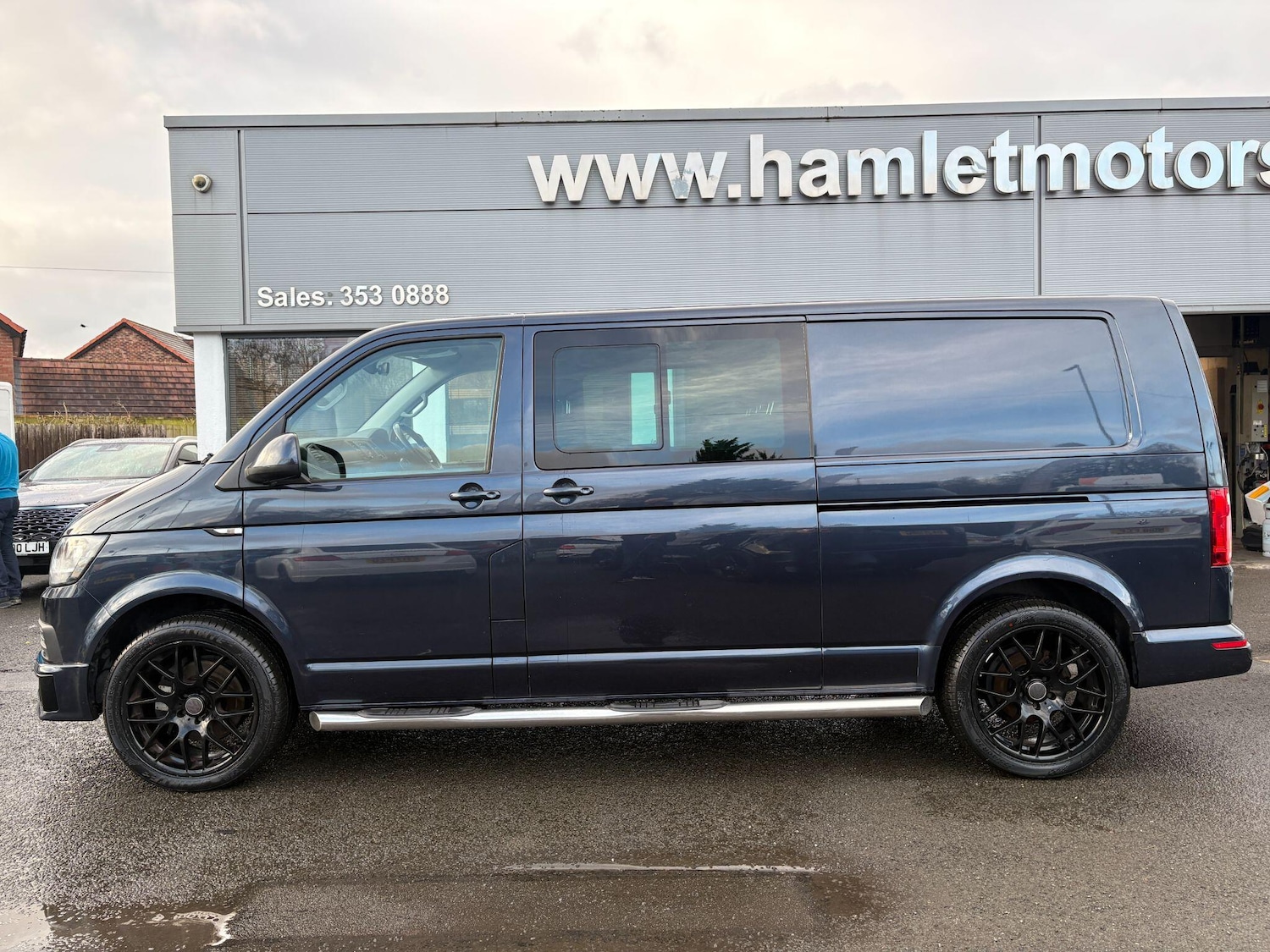 Used Volkswagen Transporter for sale - 77742642: Photo 2