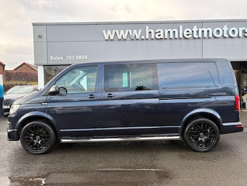 Used Volkswagen Transporter 2019 for sale - 77742642: Photo