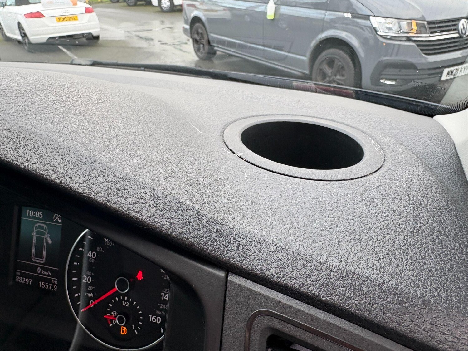 Used Volkswagen Transporter for sale - 77742642: Photo 34