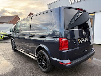 Used Volkswagen Transporter 2019 for sale - 77742642: Photo