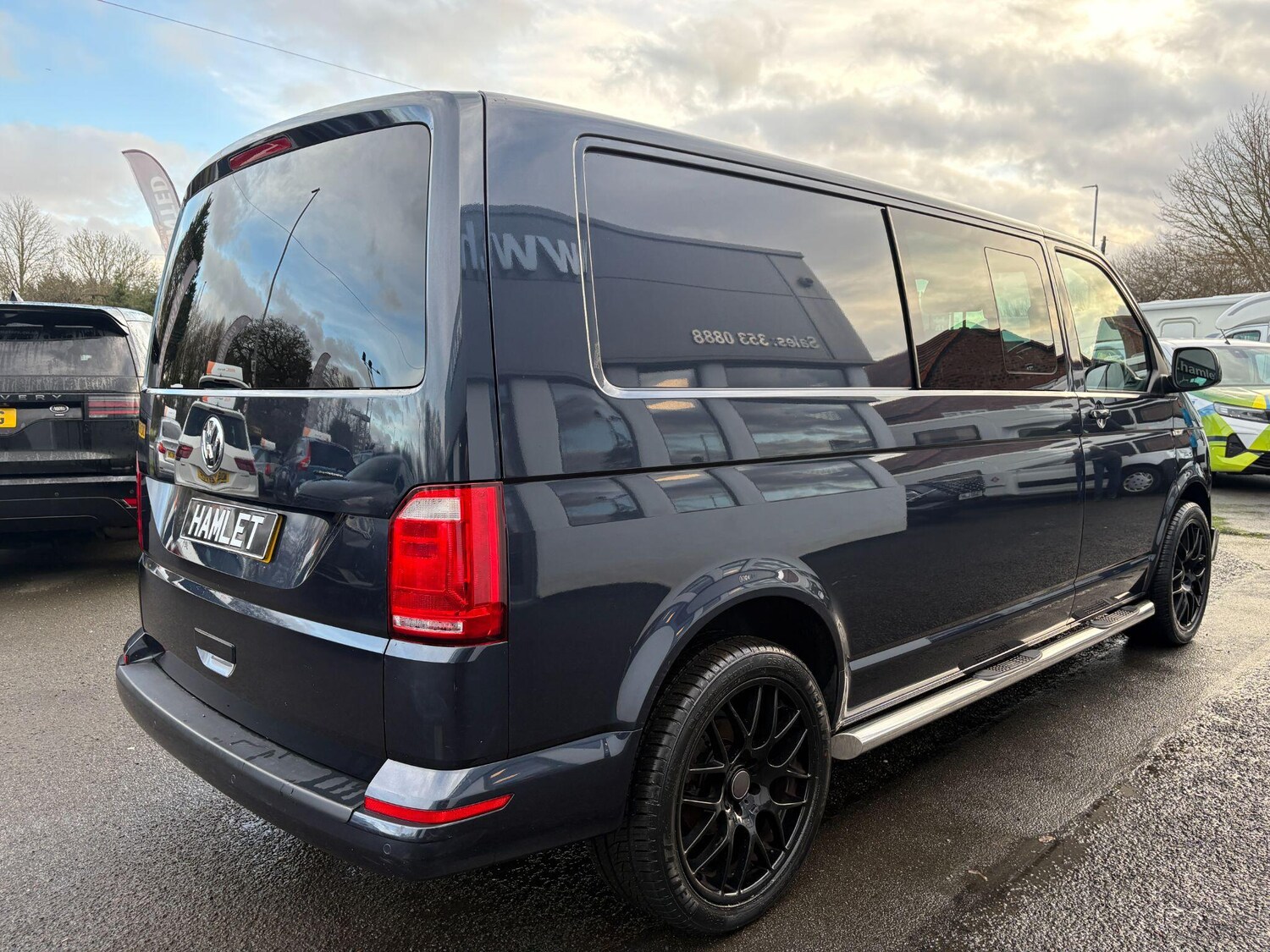 Used Volkswagen Transporter for sale - 77742642: Photo 6