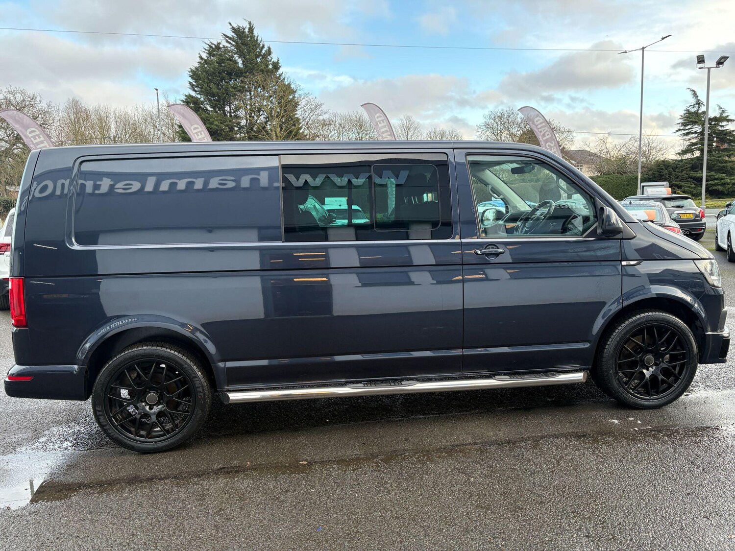 Used Volkswagen Transporter for sale - 77742642: Photo 7