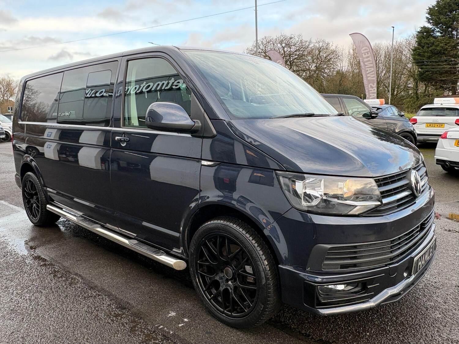 Used Volkswagen Transporter for sale - 77742642: Photo 8