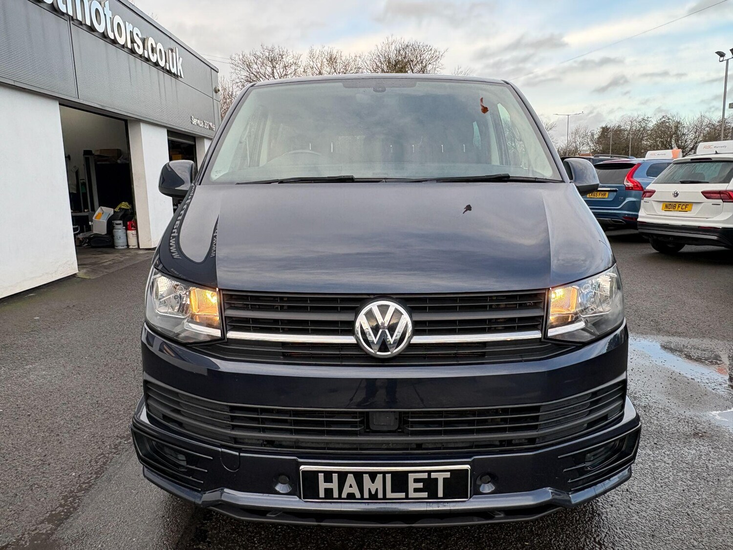 Used Volkswagen Transporter for sale - 77742642: Photo 9