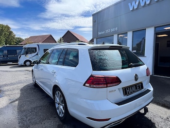 Used Volkswagen Golf 2019 for sale - 79441451: Photo