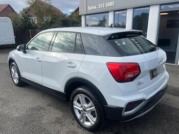 Used Audi Q2 2022 for sale - 77742623: Photo