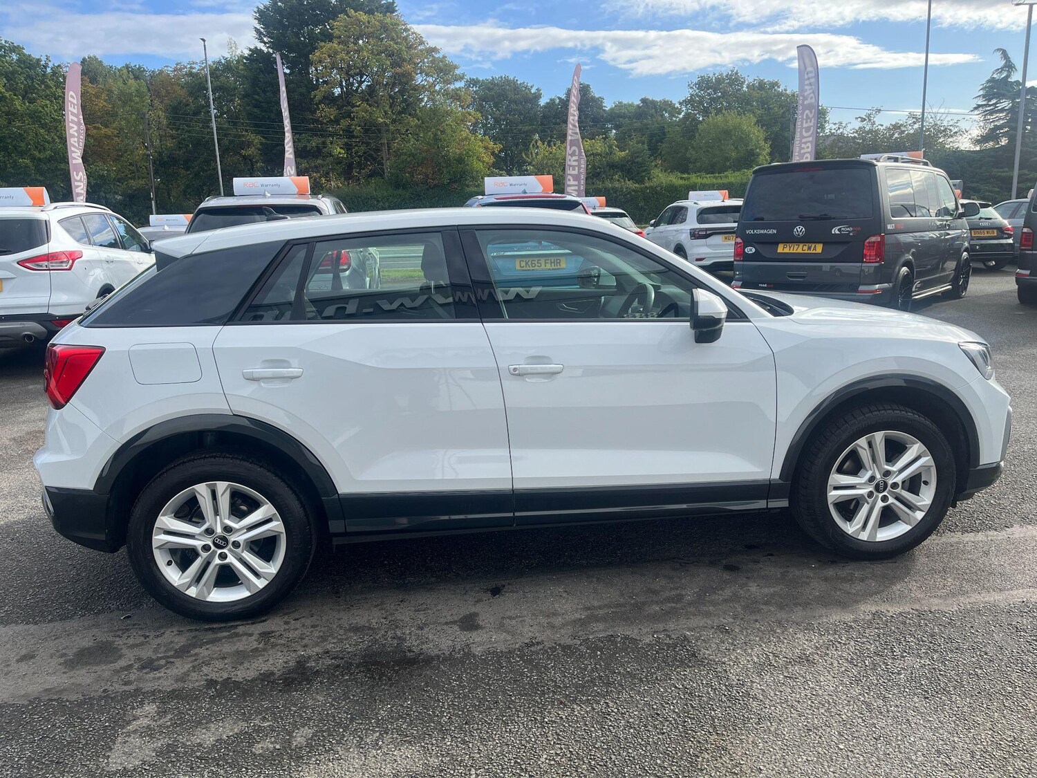 Used Audi Q2 2022 for sale - 77742623: Photo 7