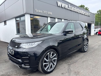 Used Land Rover Discovery 2019 for sale - 78528179: Photo