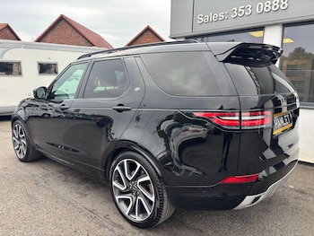Used Land Rover Discovery 2019 for sale - 78528179: Photo