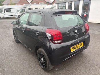 Used Peugeot 108 2016 for sale - 78609346: Photo