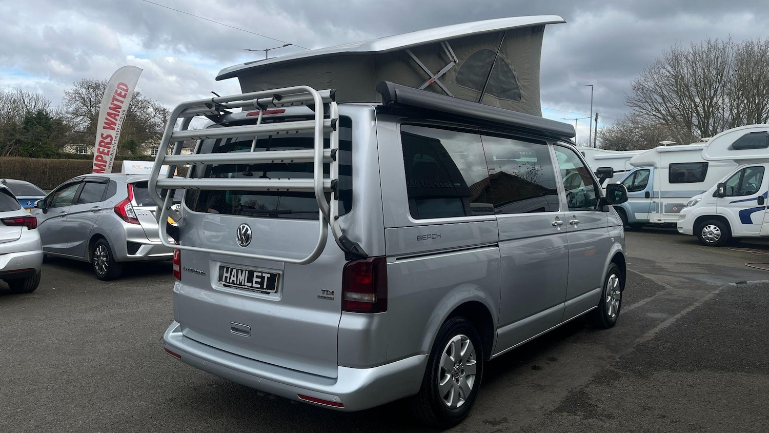 Used Volkswagen California 2015 for sale - 78046770: Photo 12