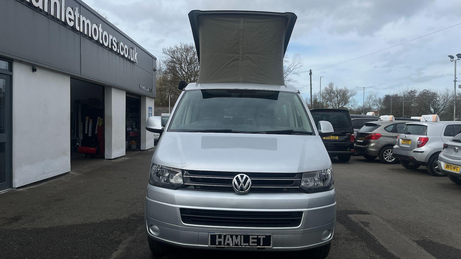 Used Volkswagen California 2015 for sale - 78046770: Photo 7