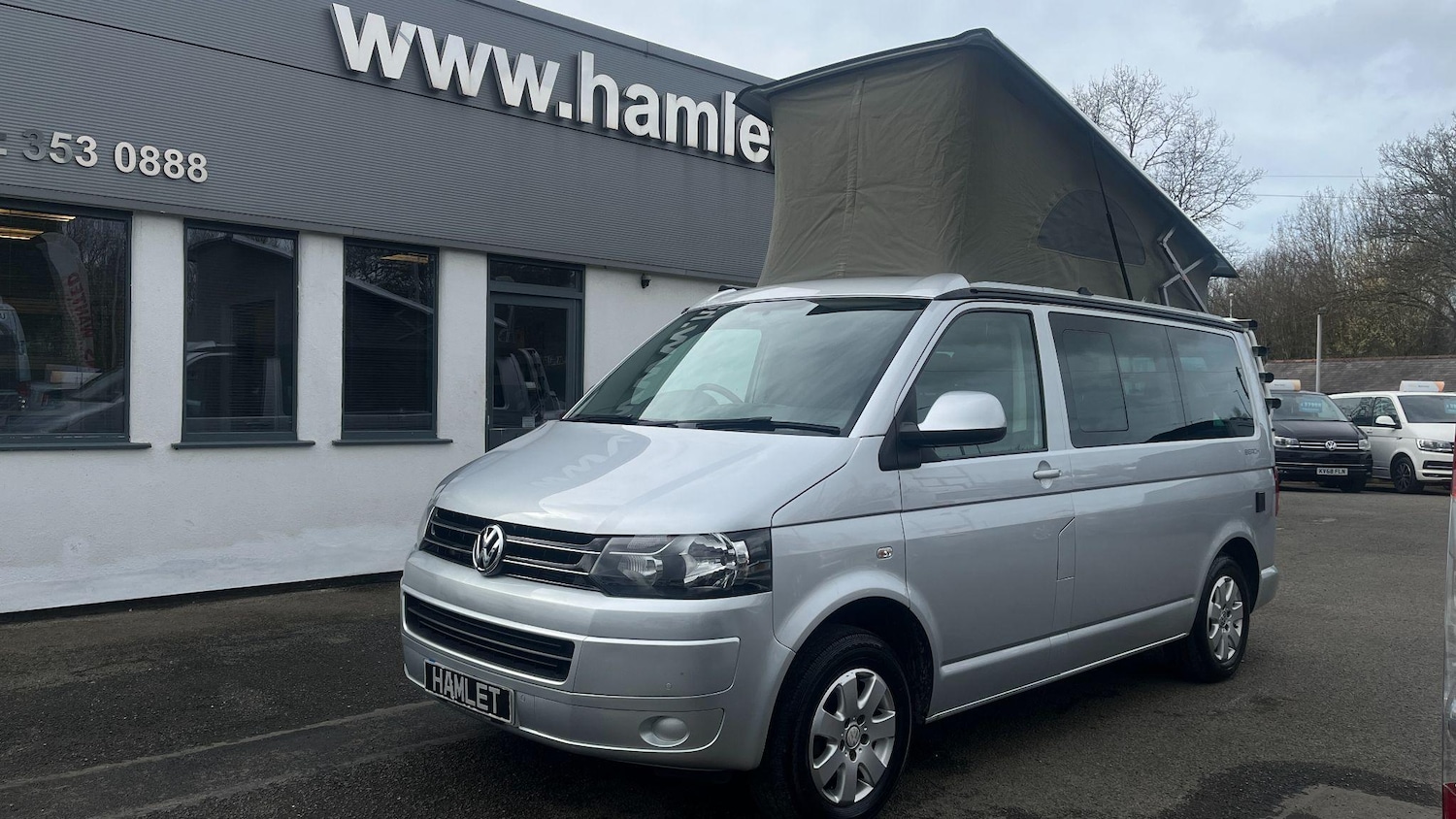 Used Volkswagen California 2015 for sale - 78046770: Photo 8