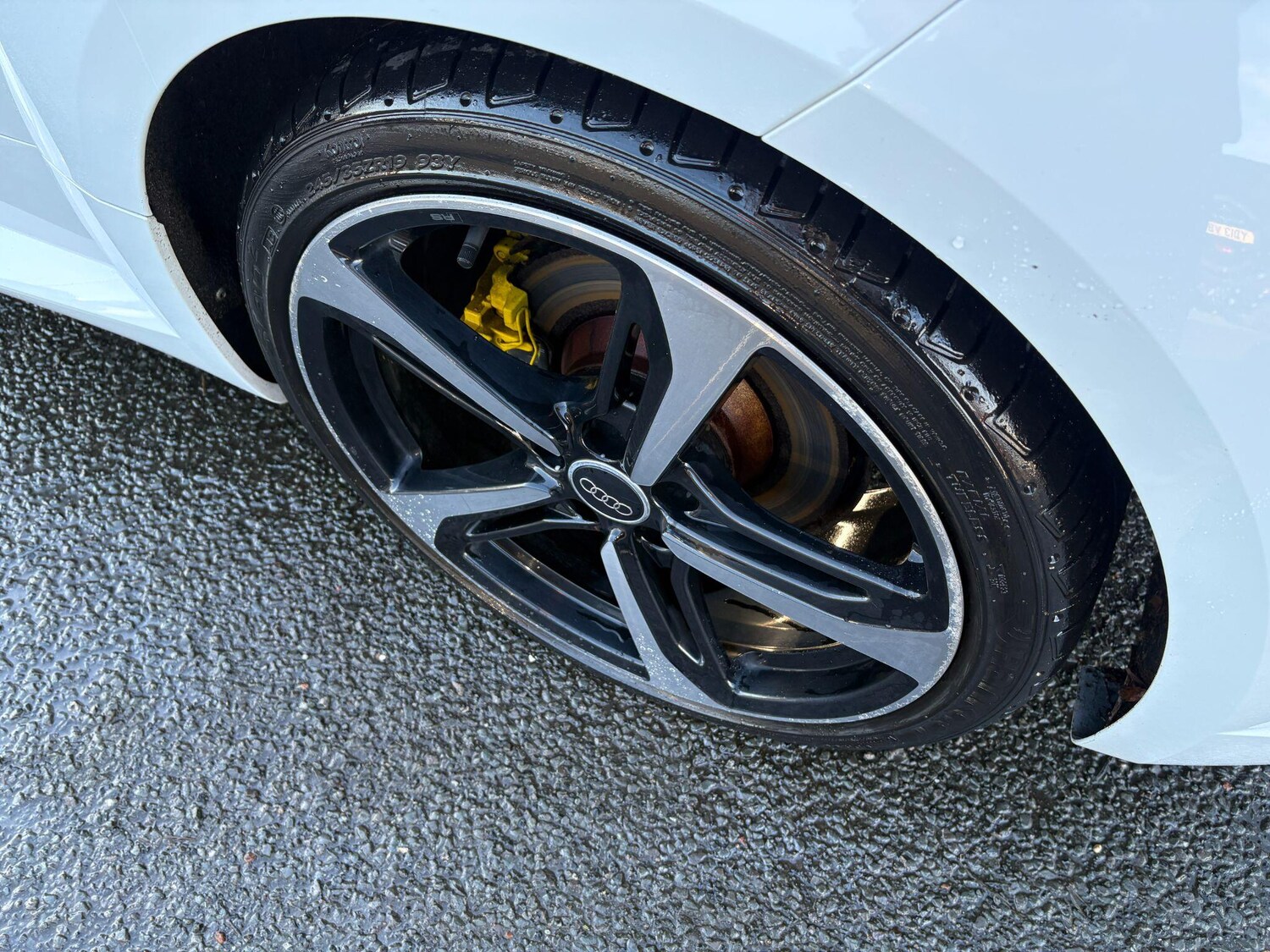 Used Audi TT 2017 for sale - 77742630: Photo 14