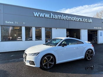 Used Audi TT 2017 for sale - 77742630: Photo