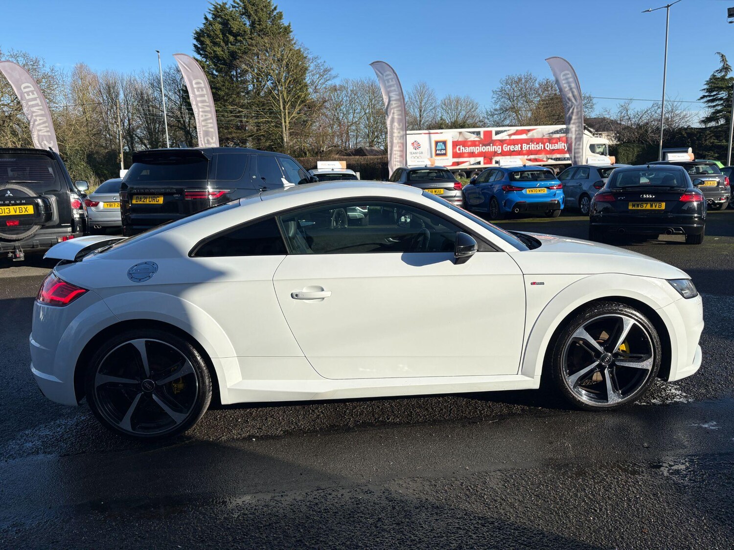 Used Audi TT 2017 for sale - 77742630: Photo 7