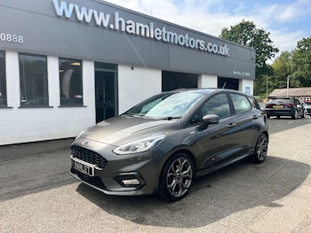 Used Ford Fiesta 2018 for sale - 79279368: Photo
