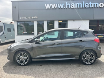 Used Ford Fiesta 2018 for sale - 79279368: Photo