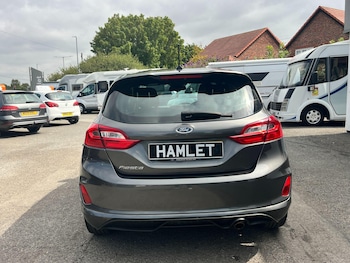 Used Ford Fiesta 2018 for sale - 79279368: Photo