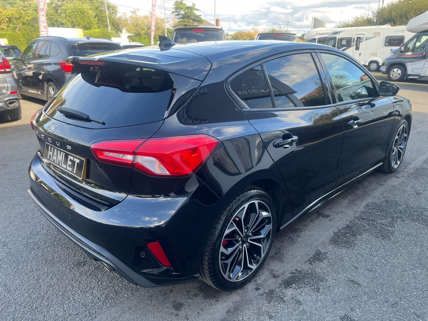 Used Ford Focus 2020 for sale - 78007032: Photo 6