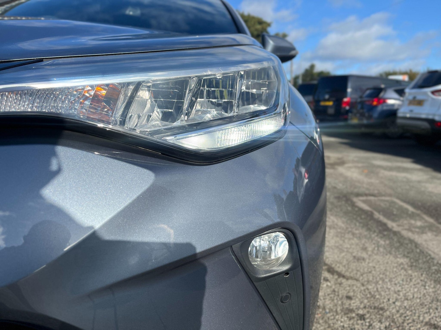 Used Toyota C-HR 2020 for sale - 78034685: Photo 10