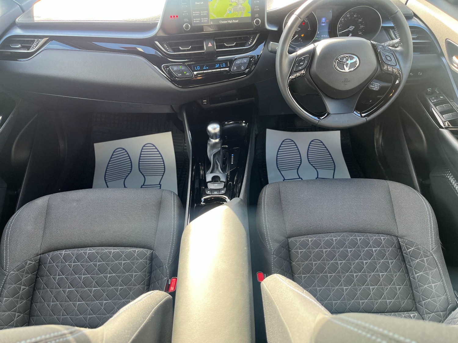 Used Toyota C-HR 2020 for sale - 78034685: Photo 25