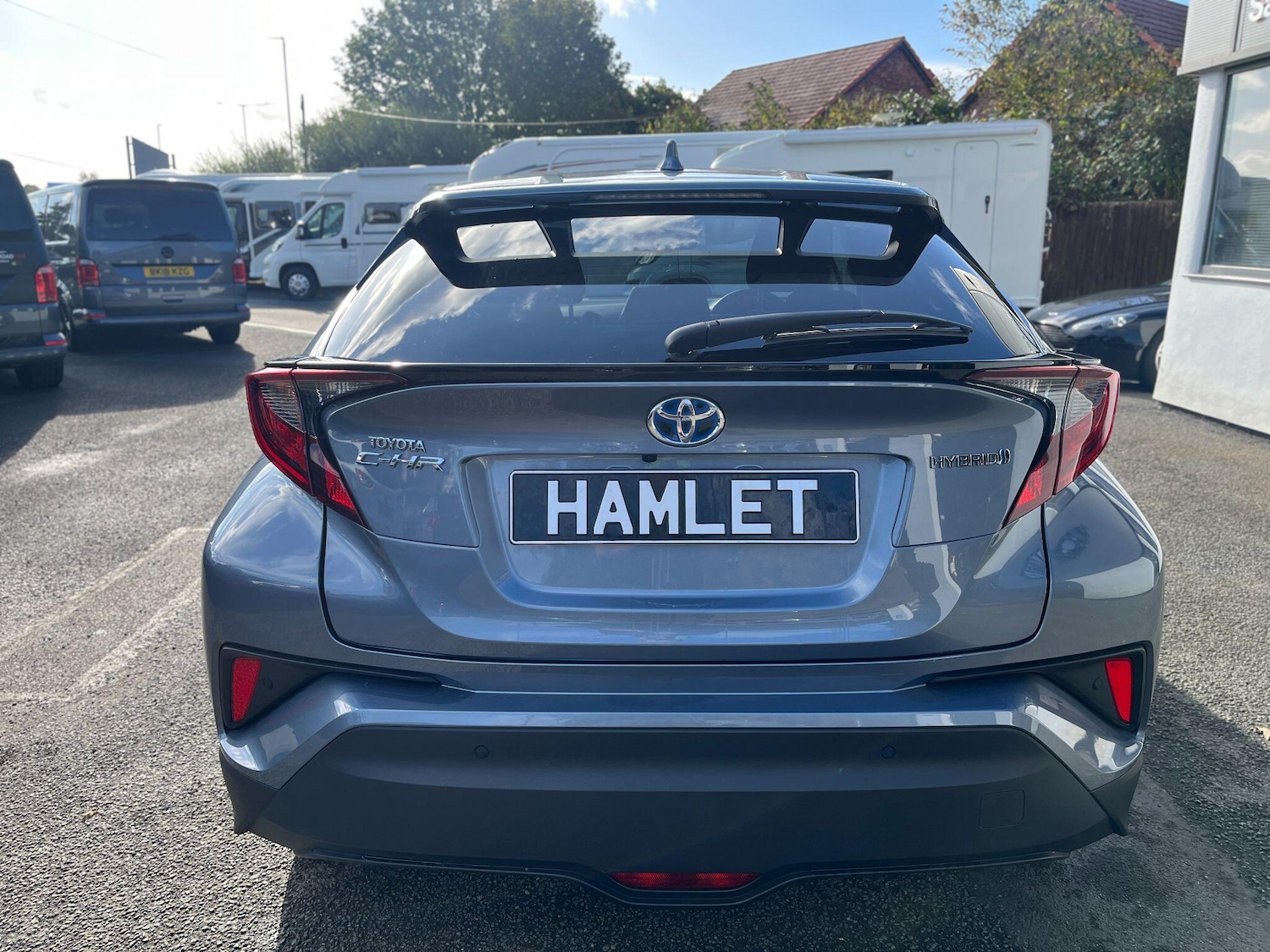 Used Toyota C-HR 2020 for sale - 78034685: Photo 5