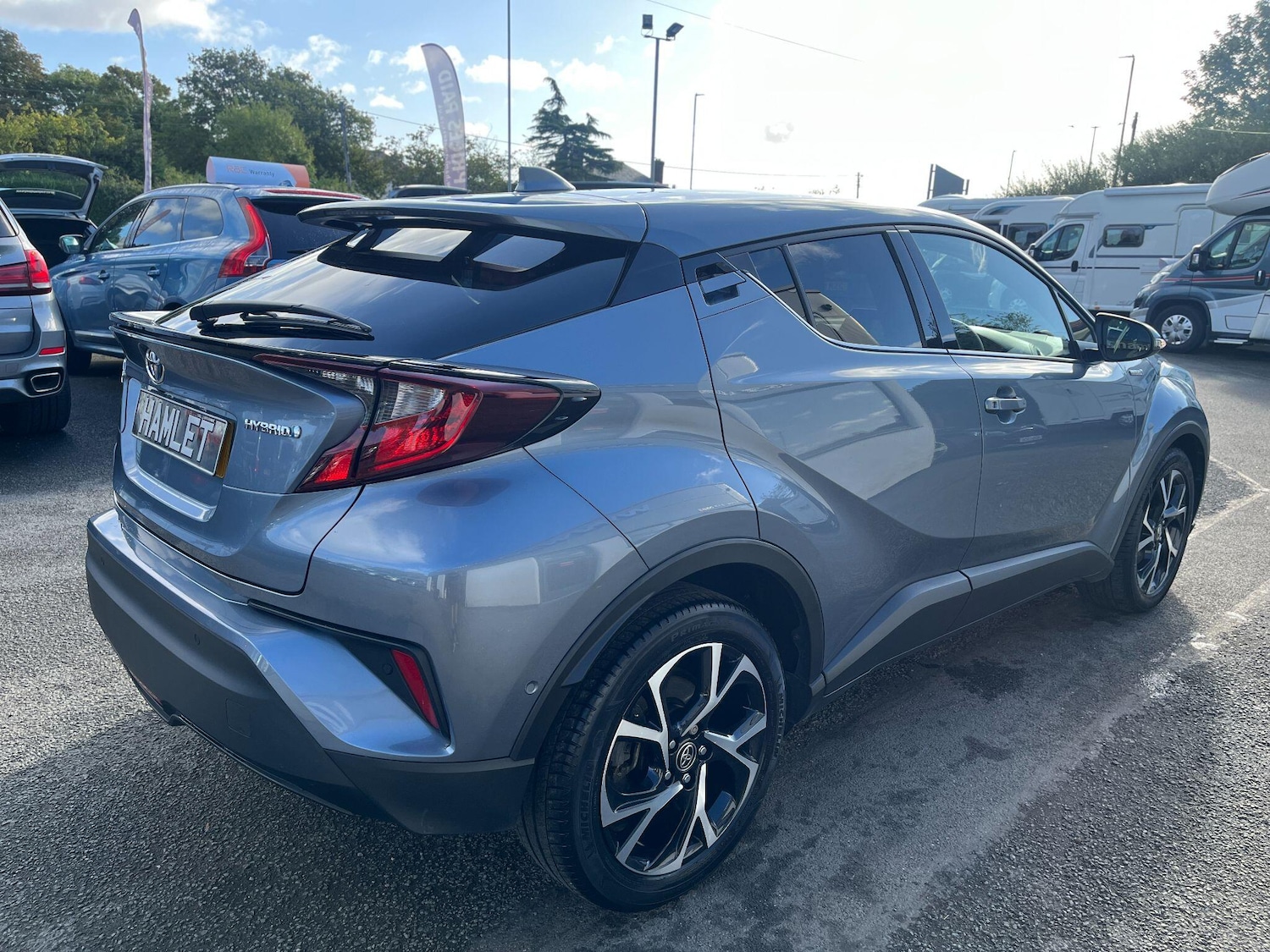 Used Toyota C-HR 2020 for sale - 78034685: Photo 6