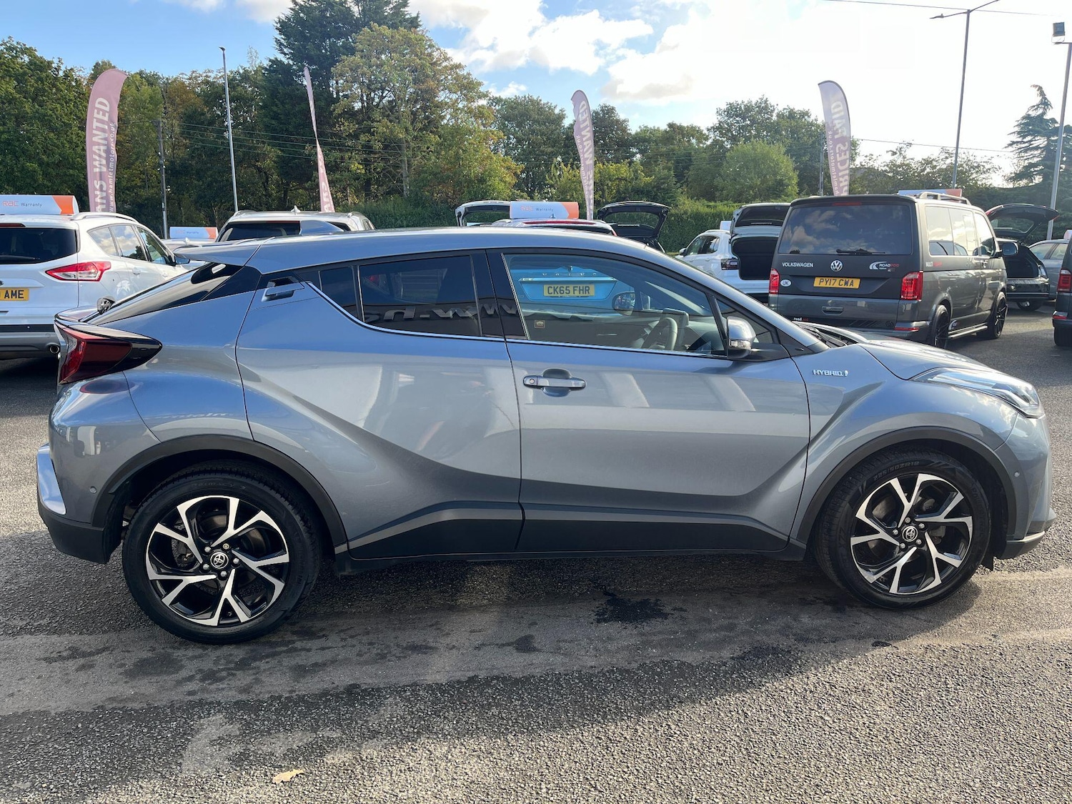 Used Toyota C-HR 2020 for sale - 78034685: Photo 7