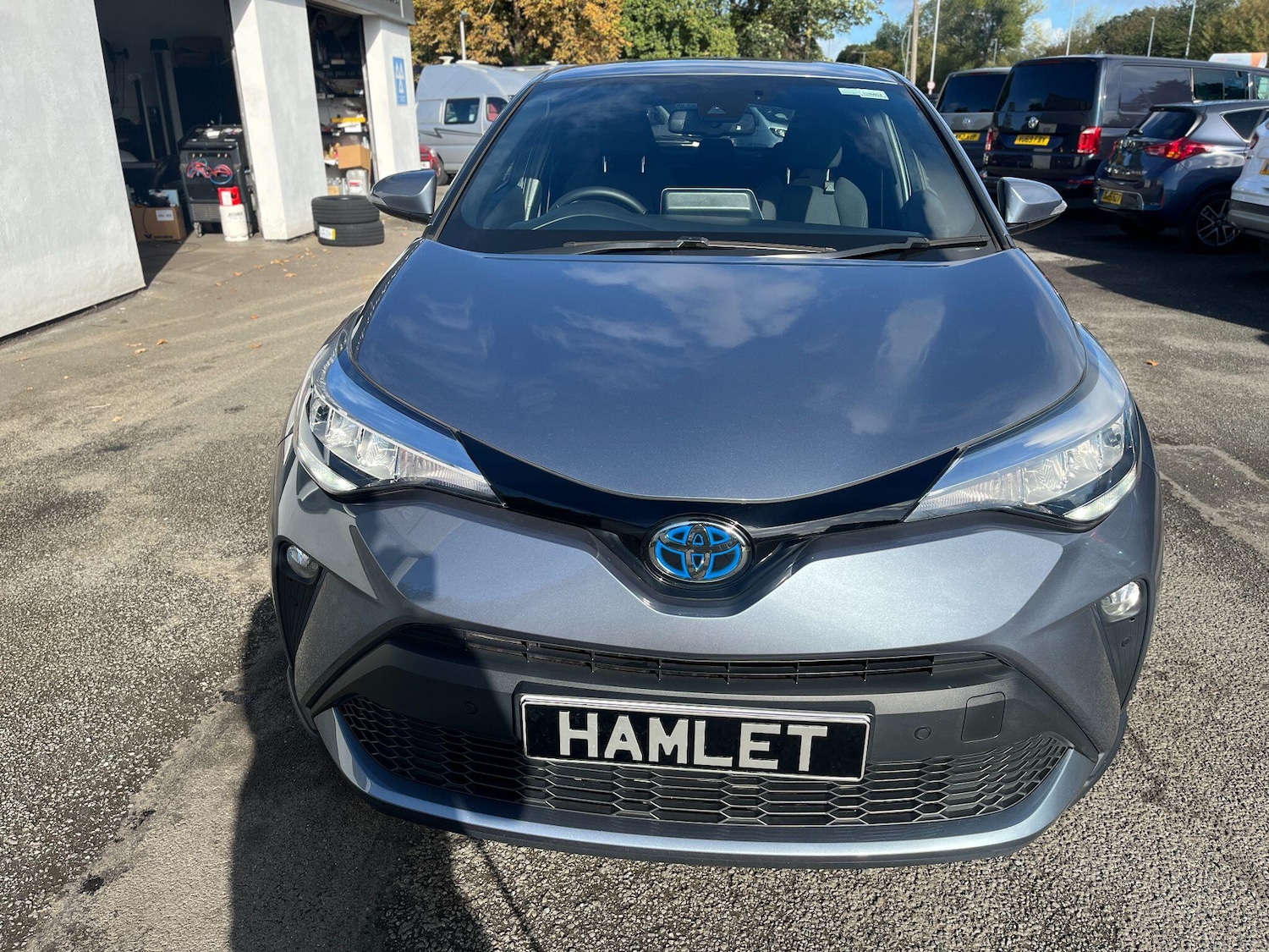 Used Toyota C-HR 2020 for sale - 78034685: Photo 9
