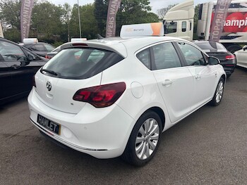 Used Vauxhall Astra 2016 for sale - 78462244: Photo